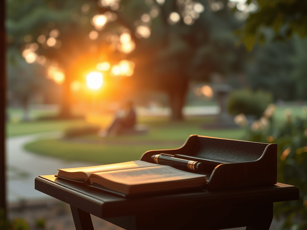 How to Write a Eulogy: A Step-by-Step Guide