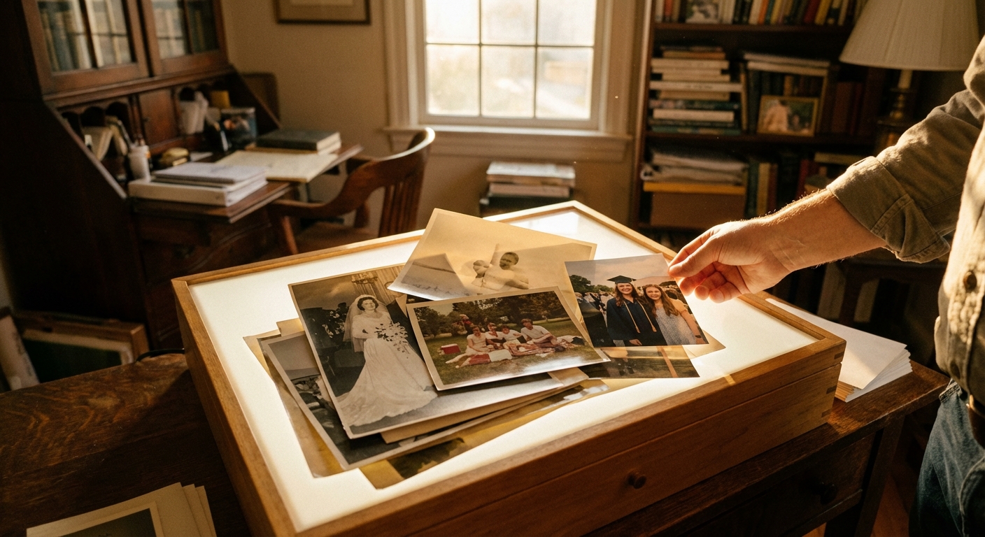 How to Write a Family Biography