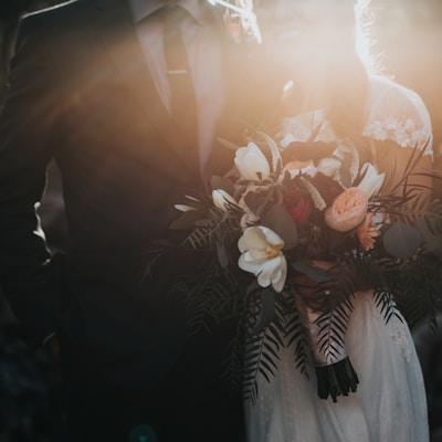 Wedding celebration