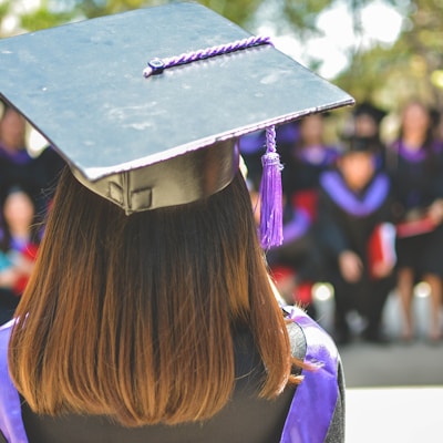 Graduation celebration